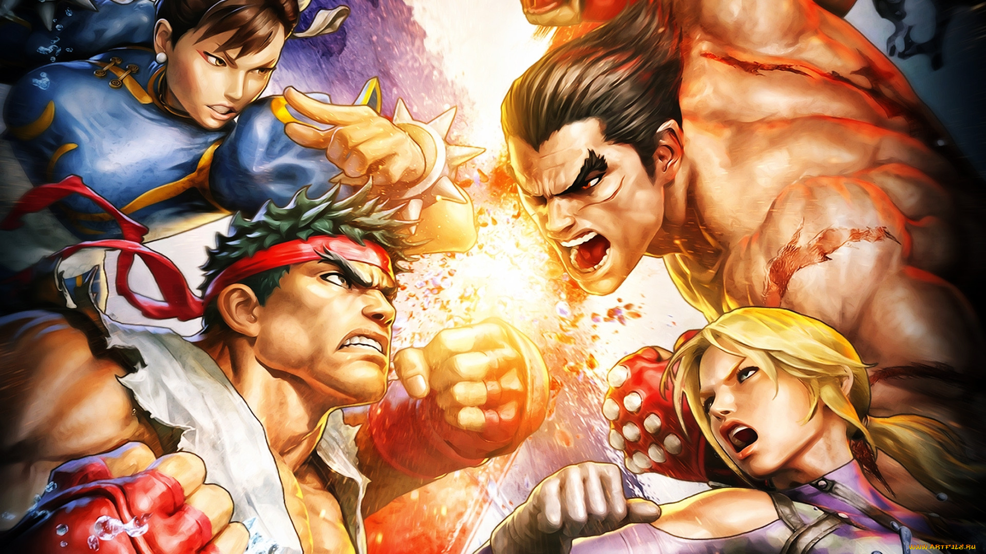 , , street, fighter, tekken, 